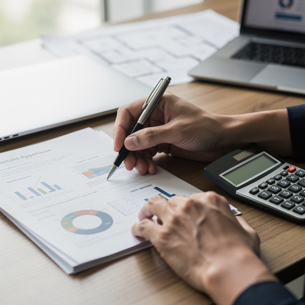 Abet Appraisal's of Coos County commercial property valuation supporting business growth and investment decisions