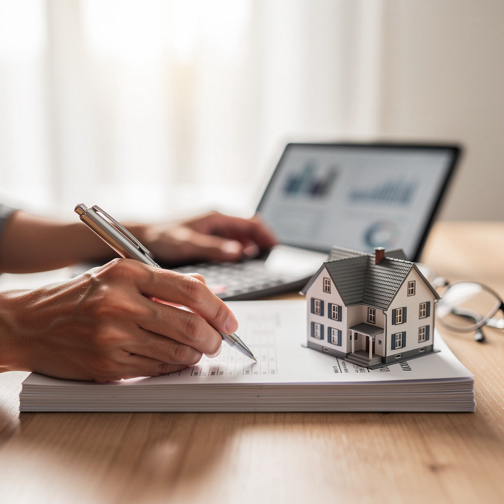 Abet Appraisal's of Coos County - a trusted local expert analyzing property documents for accurate real estate valuations